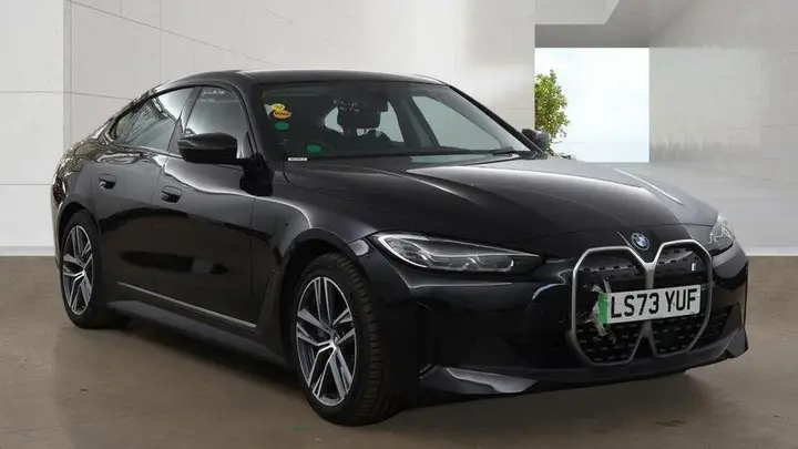 BMW I4