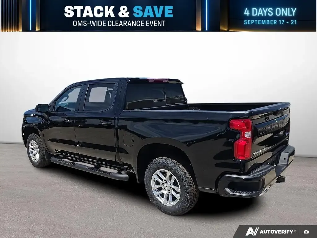 Chevrolet Silverado 1500 2026 photo 4