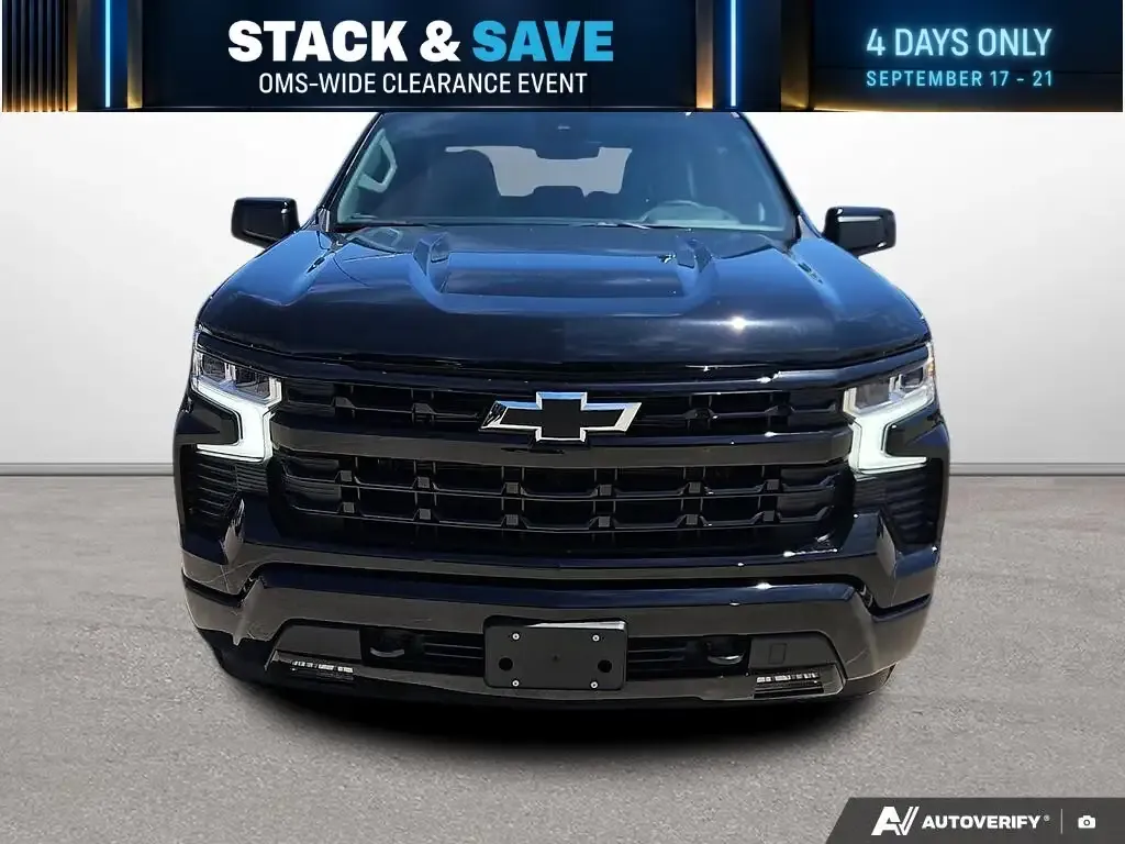 Chevrolet Silverado 1500 2026 photo 2