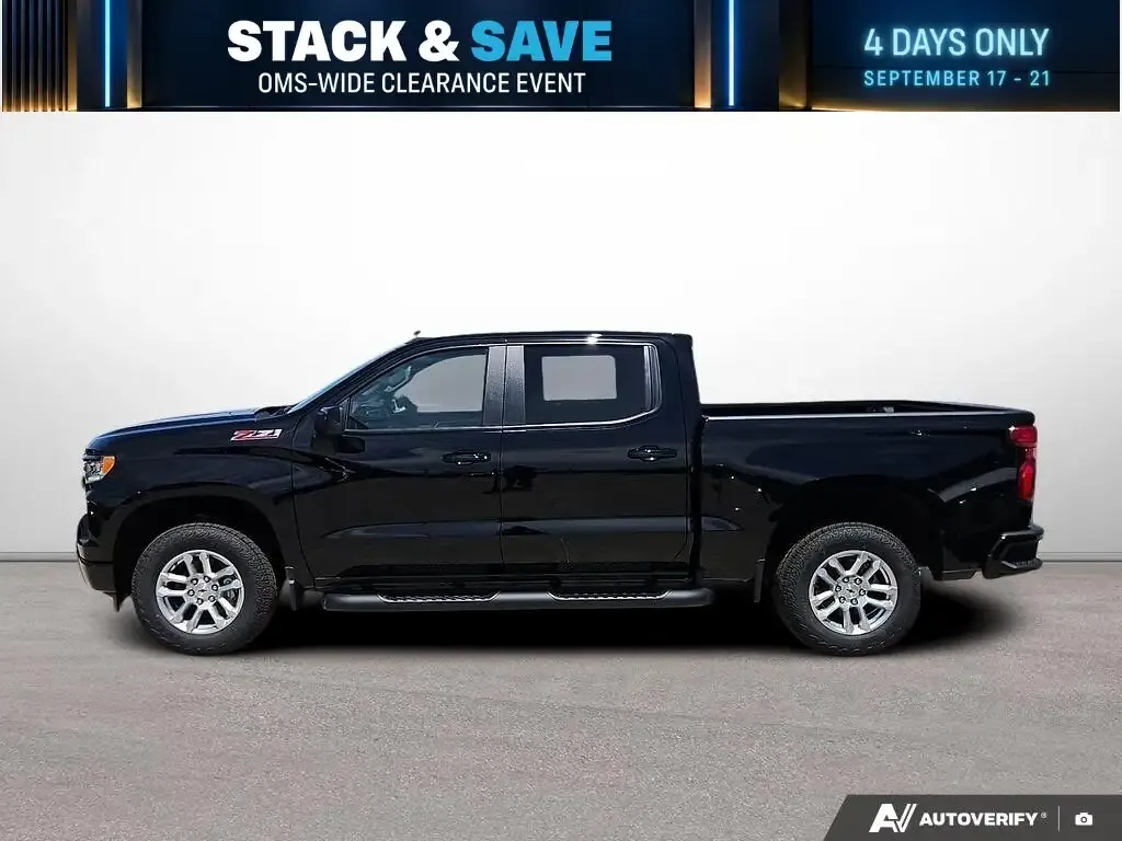 Chevrolet Silverado 1500 2026 photo 3