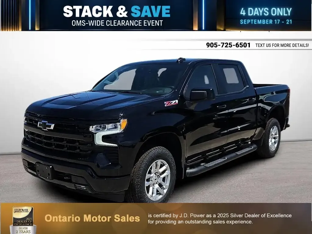 Chevrolet Silverado 1500
