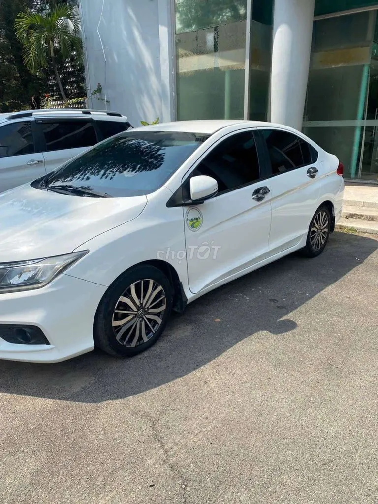 Honda City 2018 photo 3