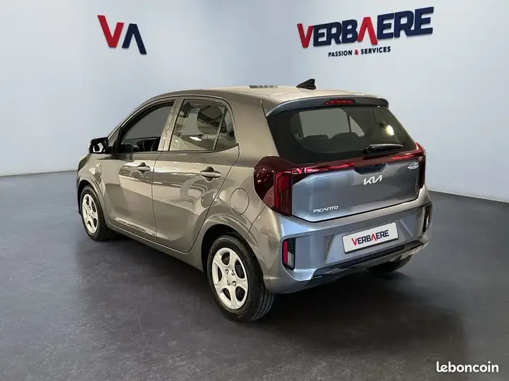 Kia Picanto 2025 photo 3