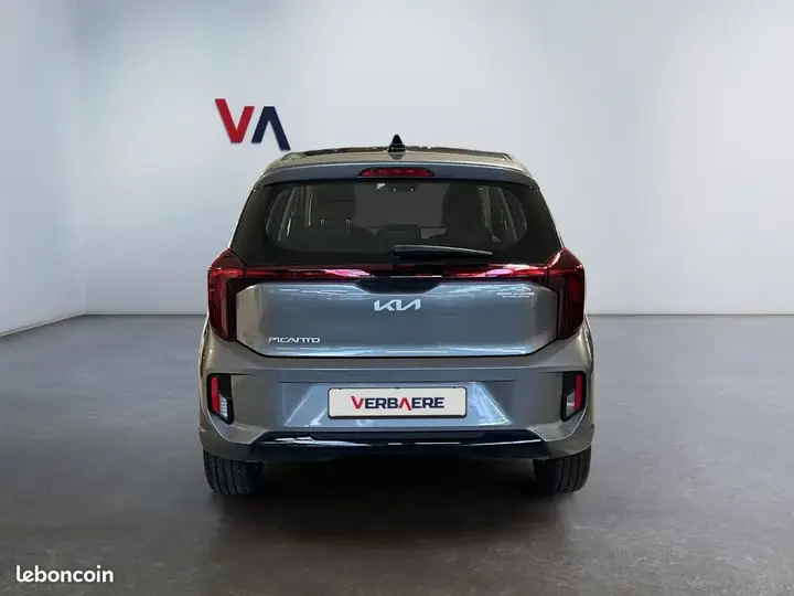 Kia Picanto 2025 photo 4
