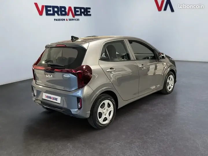 Kia Picanto 2025 photo 5