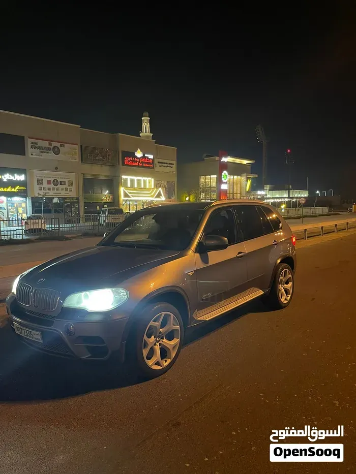 BMW X5 2012 photo 4