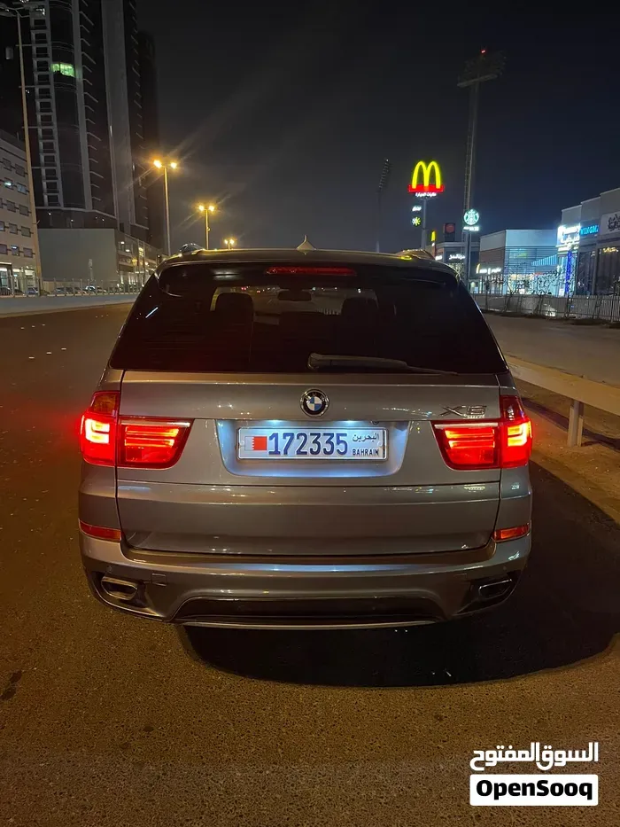 BMW X5 2012 photo 2