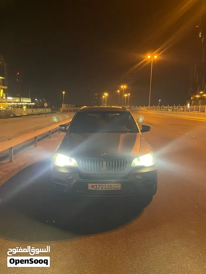 BMW X5 2012 photo 3