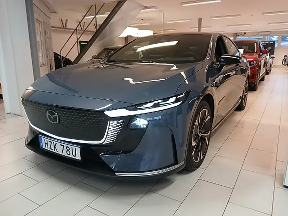 Mazda 6E 2025 photo 3