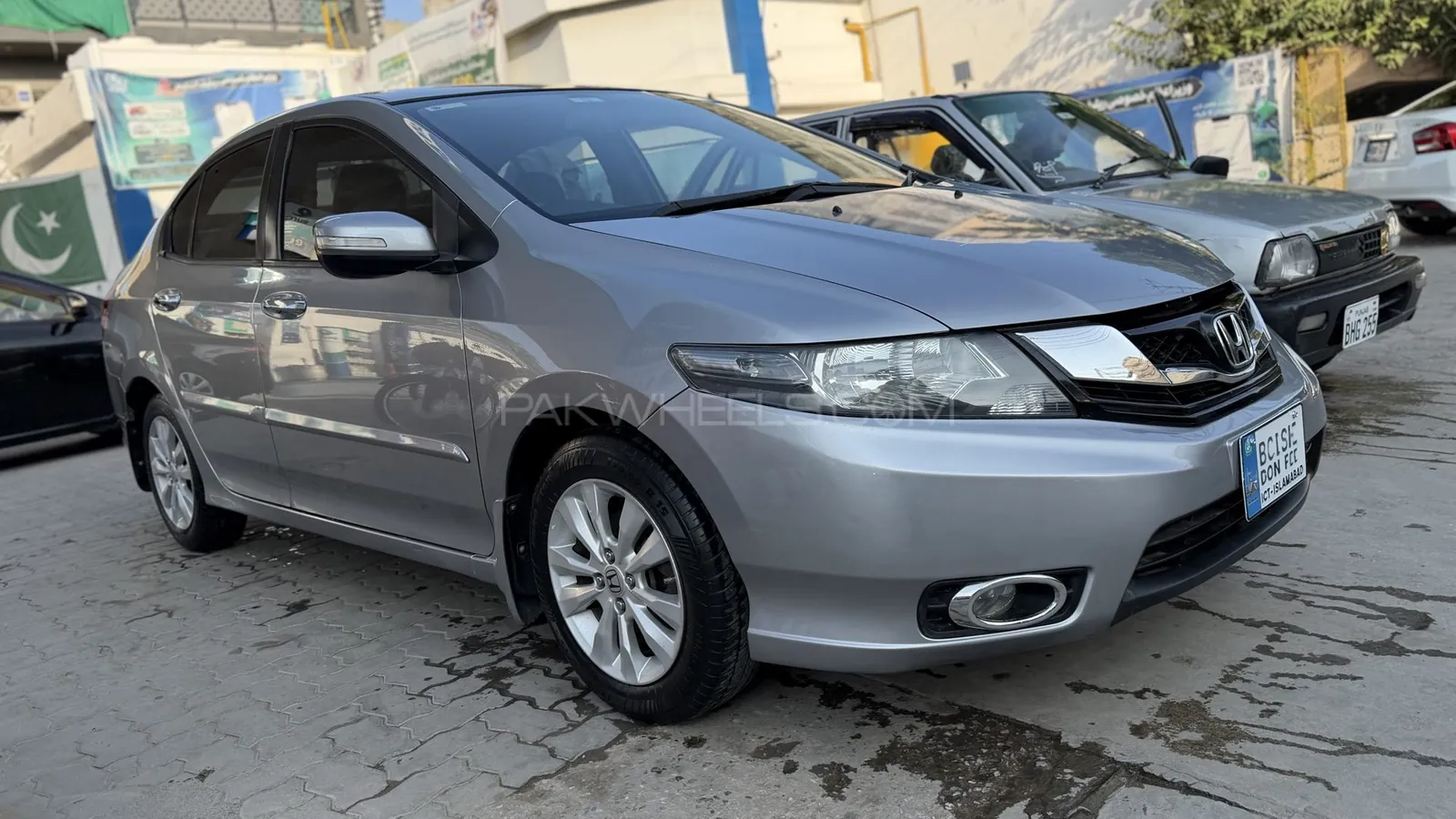 Honda City