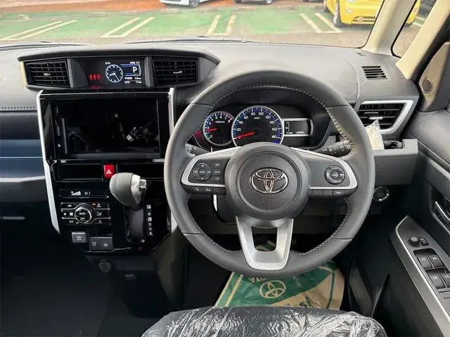 Toyota Roomy 2026 photo 2