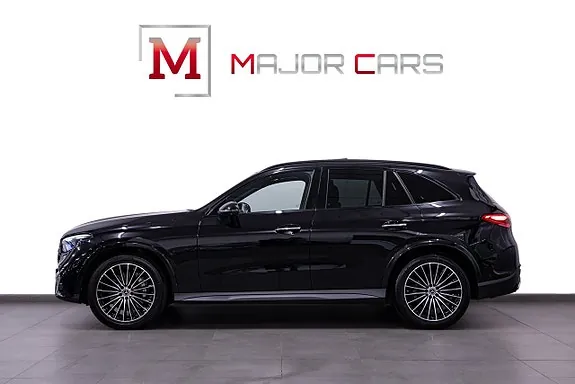 Mercedes-Benz Glc 2023 photo 3