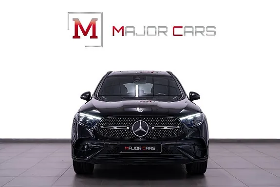 Mercedes-Benz Glc 2023 photo 2