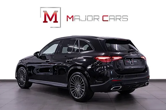 Mercedes-Benz Glc 2023 photo 4