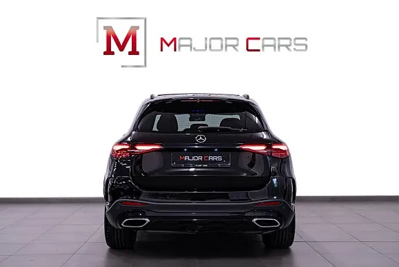 Mercedes-Benz Glc 2023 photo 5