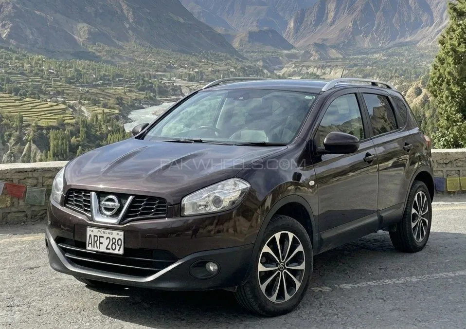 Nissan Qashqai