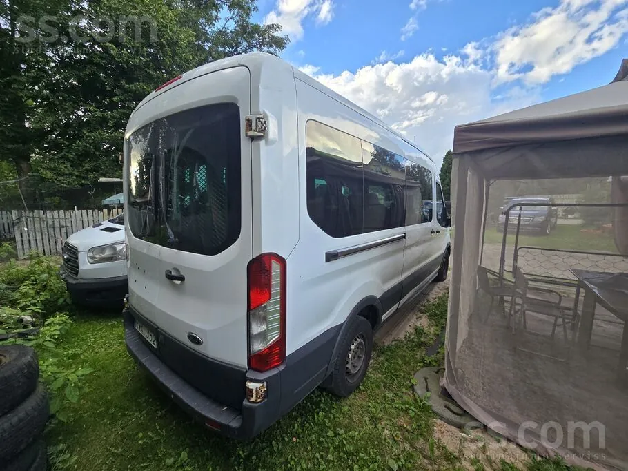 Ford Transit 2016 photo 5
