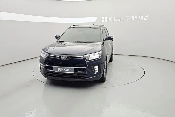 KG Mobility 베리 뉴 티볼리