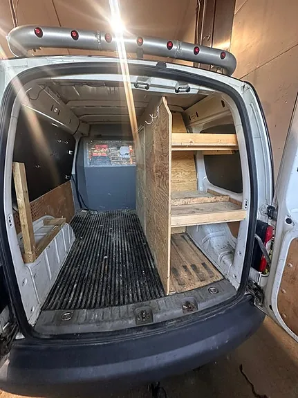 Volkswagen Caddy 2005 photo 4