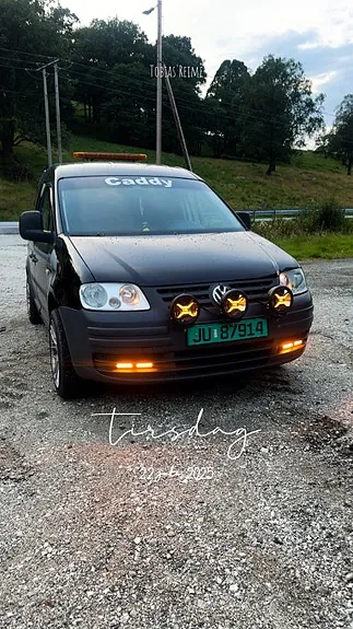 Volkswagen Caddy