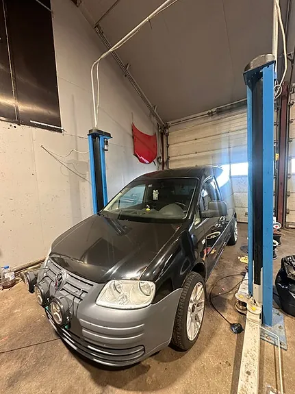 Volkswagen Caddy 2005 photo 3