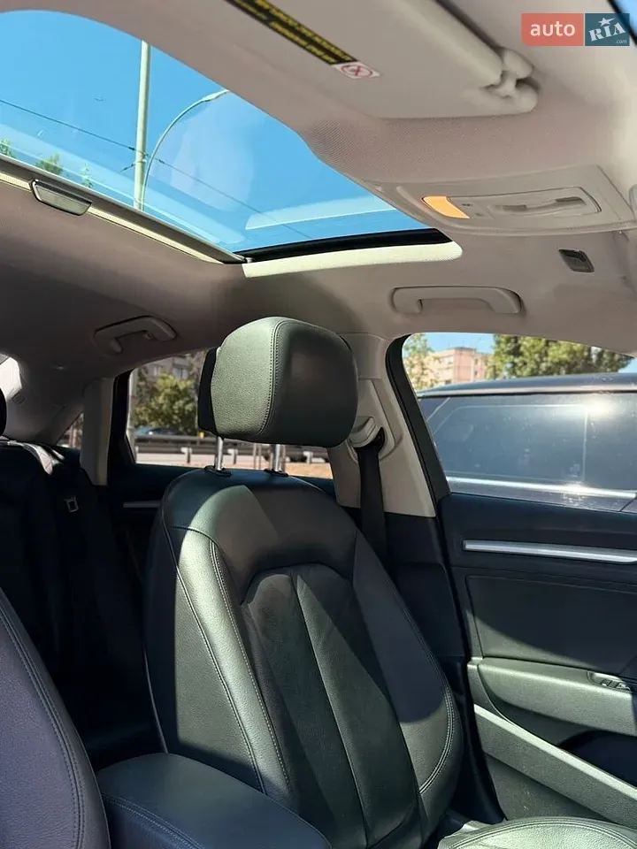 Audi A3 2015 photo 5