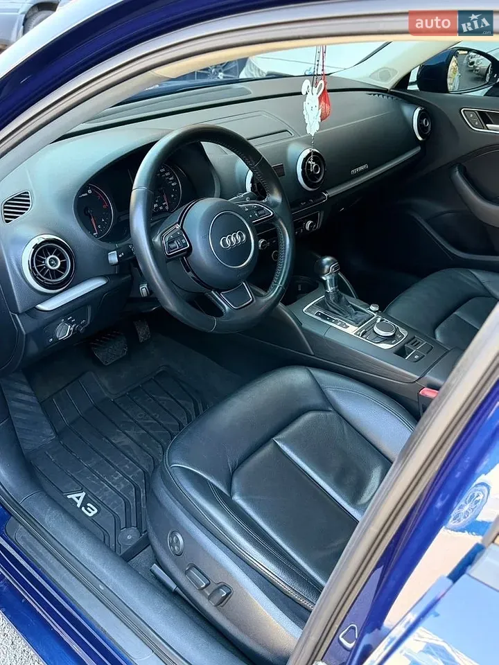 Audi A3 2015 photo 4