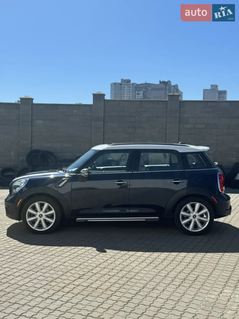 Mini Countryman 2014 photo 5