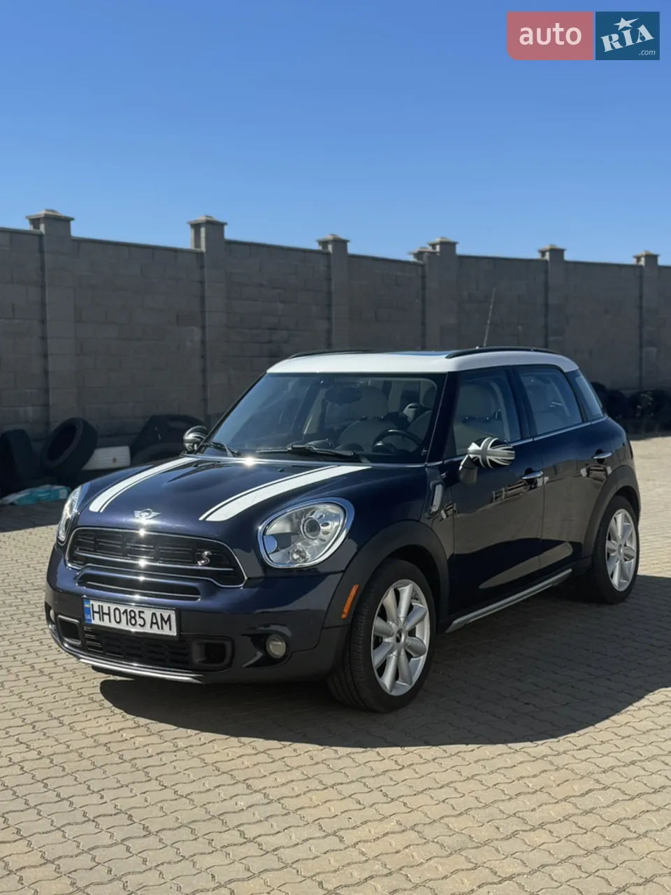 Mini Countryman 2014 photo 4