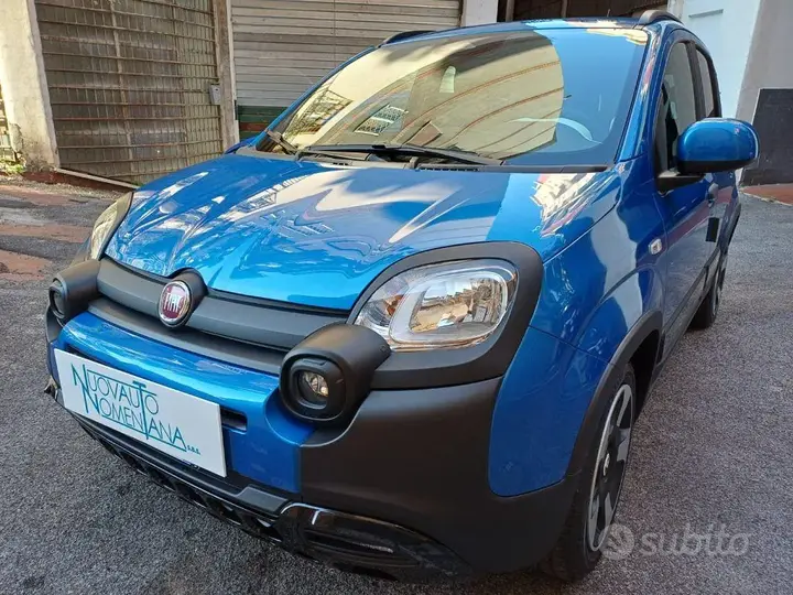 Fiat Panda 2026 photo 2