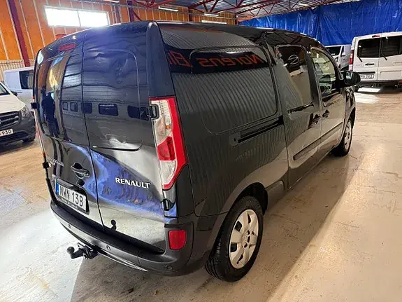 Renault Kangoo 2021 photo 4