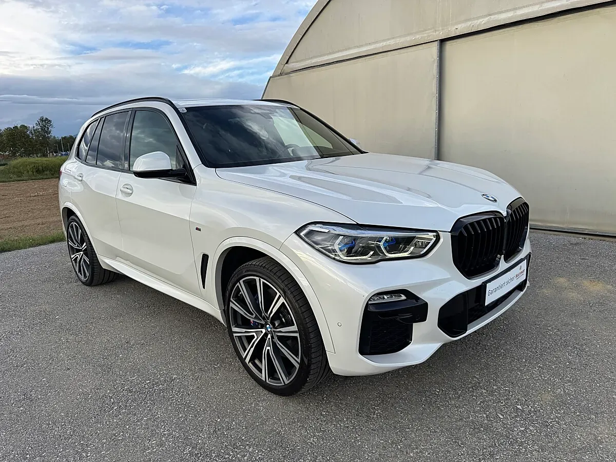 BMW X5 2018 photo 3