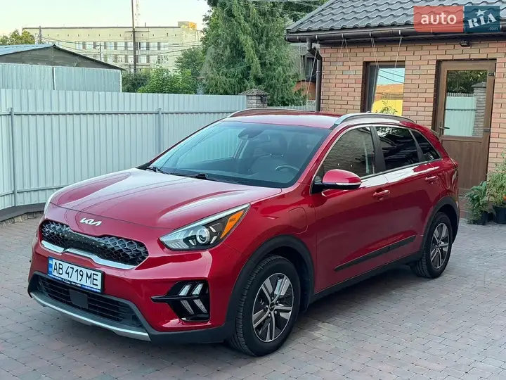 Kia Niro 2021 photo 5