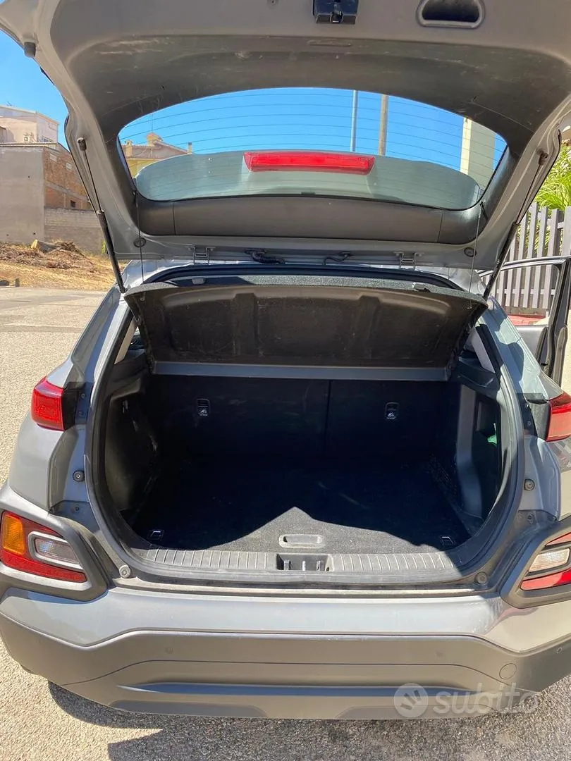 Hyundai Kona 2019 photo 5