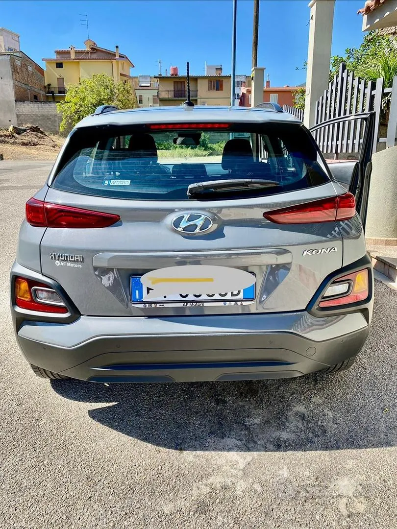 Hyundai Kona 2019 photo 2