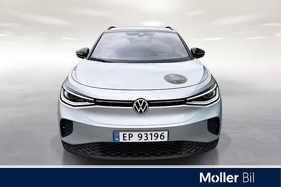 Volkswagen Id.4 2026 photo 2