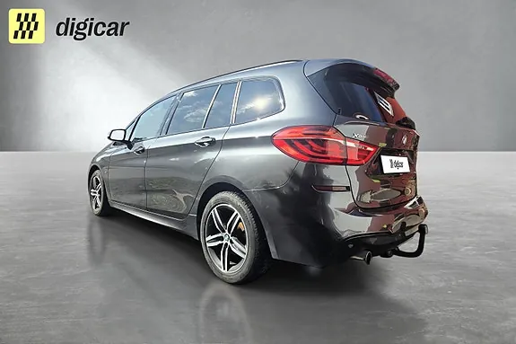 BMW 220D 2015 photo 3