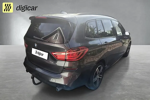 BMW 220D 2015 photo 5