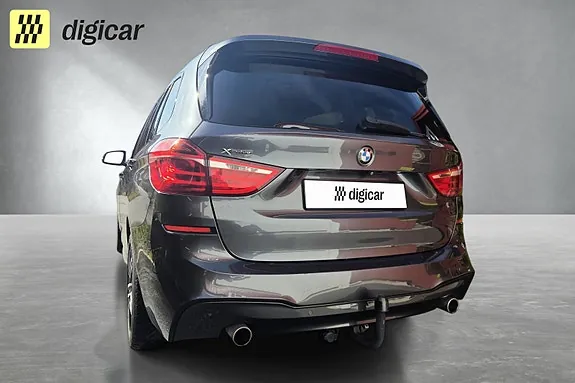 BMW 220D 2015 photo 4
