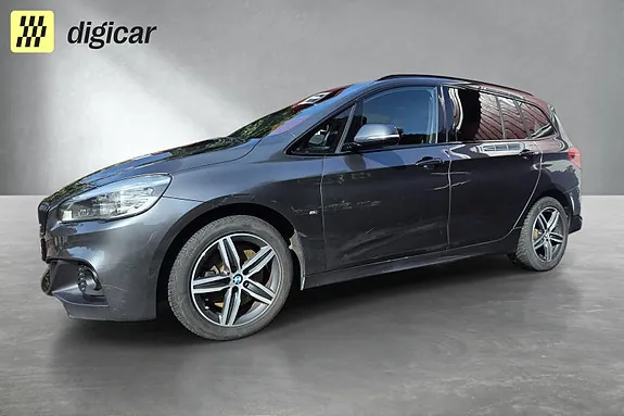 BMW 220D 2015 photo 2