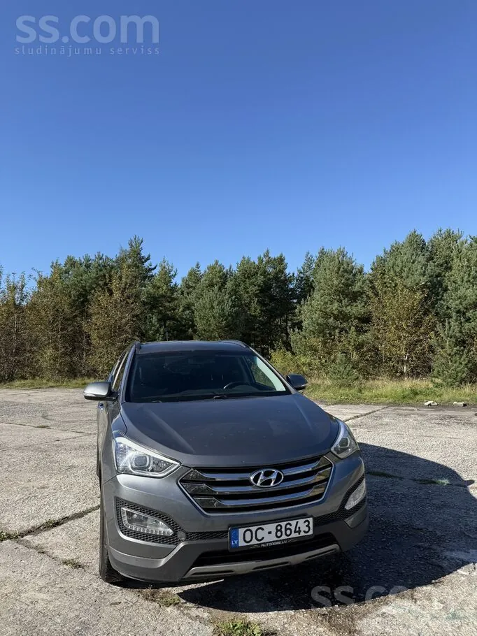 Hyundai Santa Fe