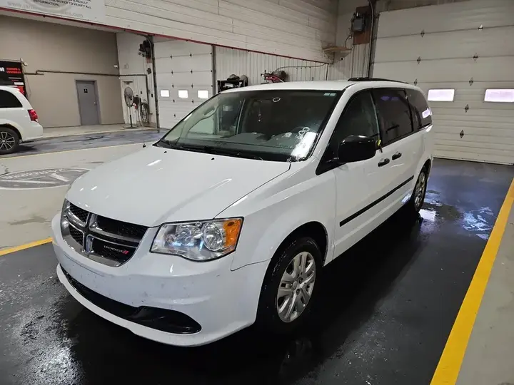 Dodge Grand Caravan