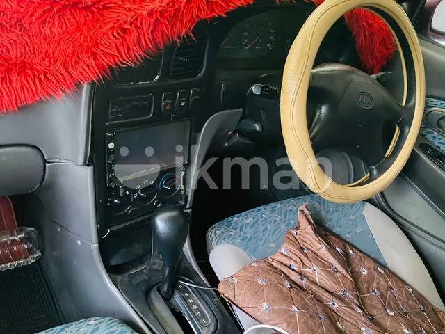Kia Sephia 2000 photo 2