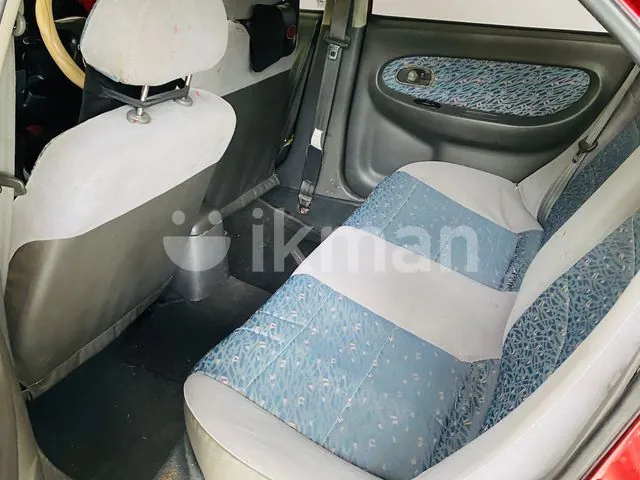 Kia Sephia 2000 photo 5