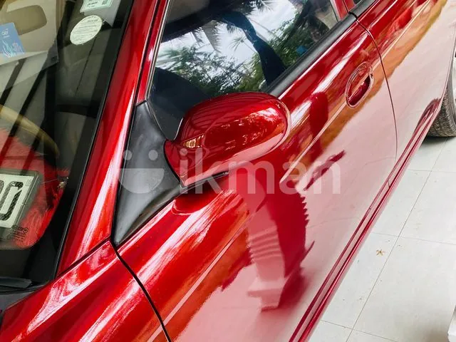 Kia Sephia 2000 photo 3