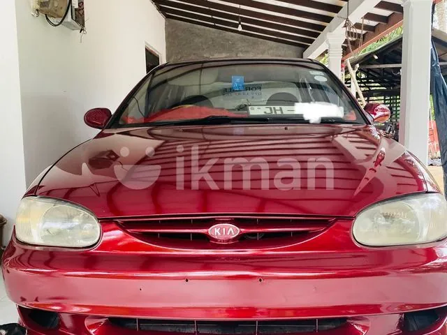 Kia Sephia
