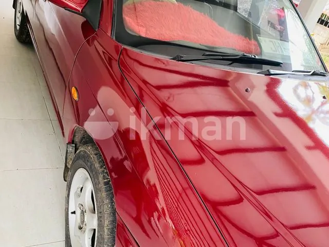 Kia Sephia 2000 photo 4