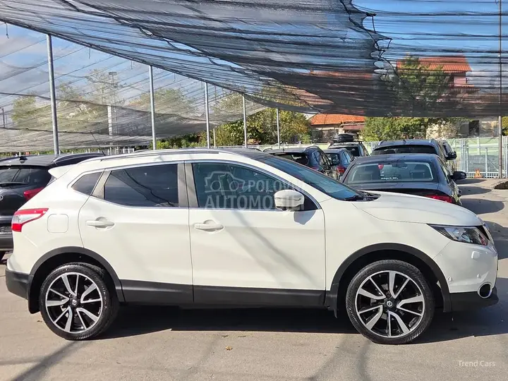 Nissan Qashqai 2014 photo 4