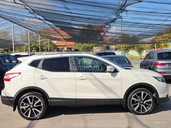 Nissan Qashqai 2014 photo 5