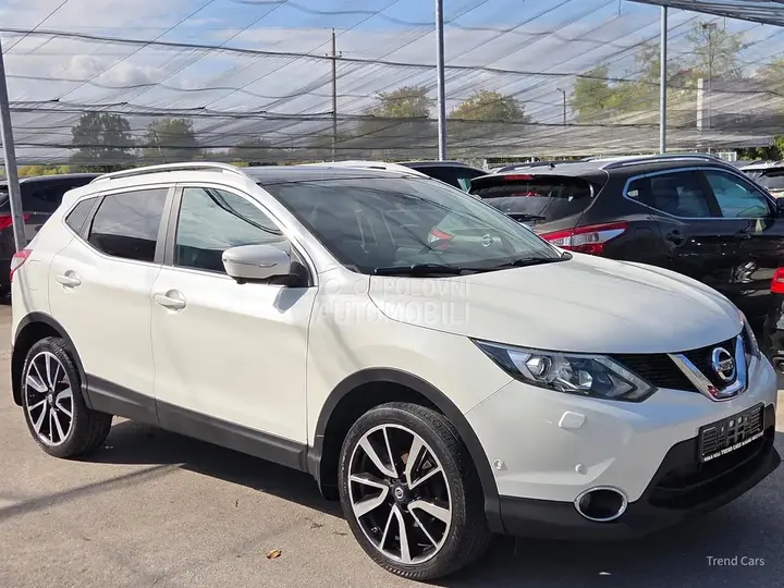 Nissan Qashqai 2014 photo 2
